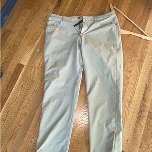 Lulu Lemon ABC pants